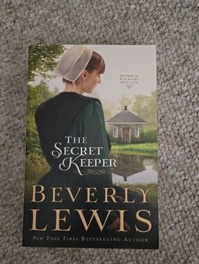 The Secret Keeper by Beverly Lewis